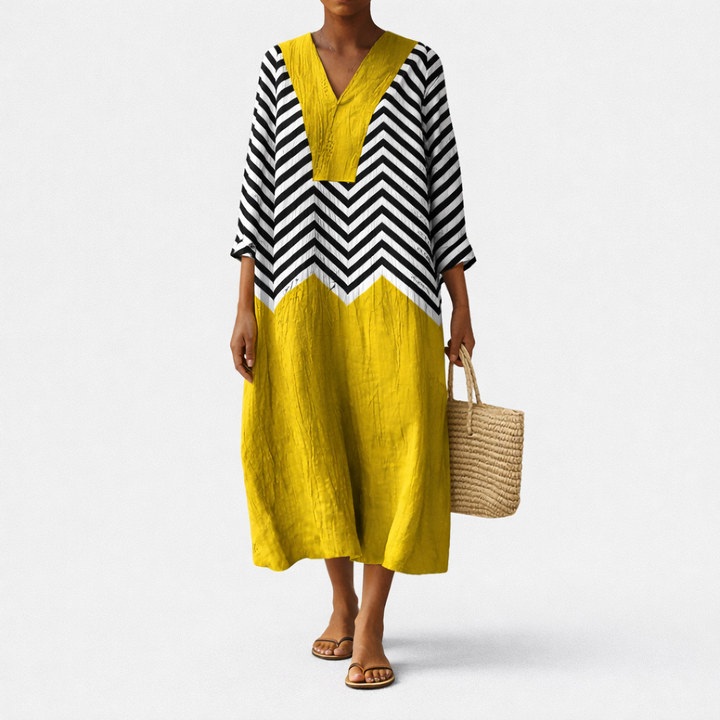 Cara | Elegant Melody Dress
