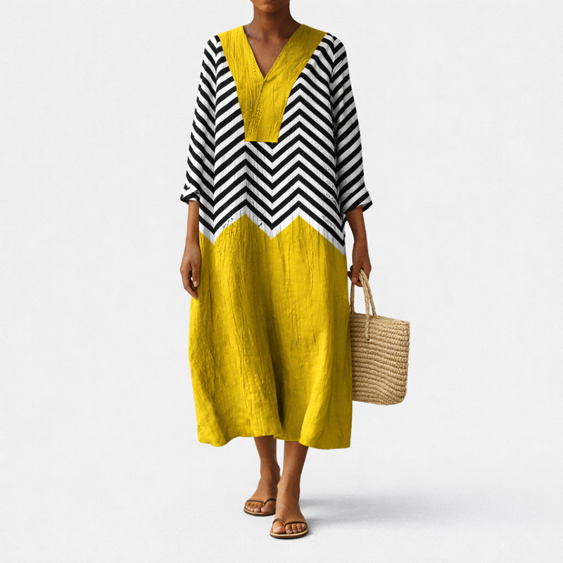 Cara | Elegant Melody Dress