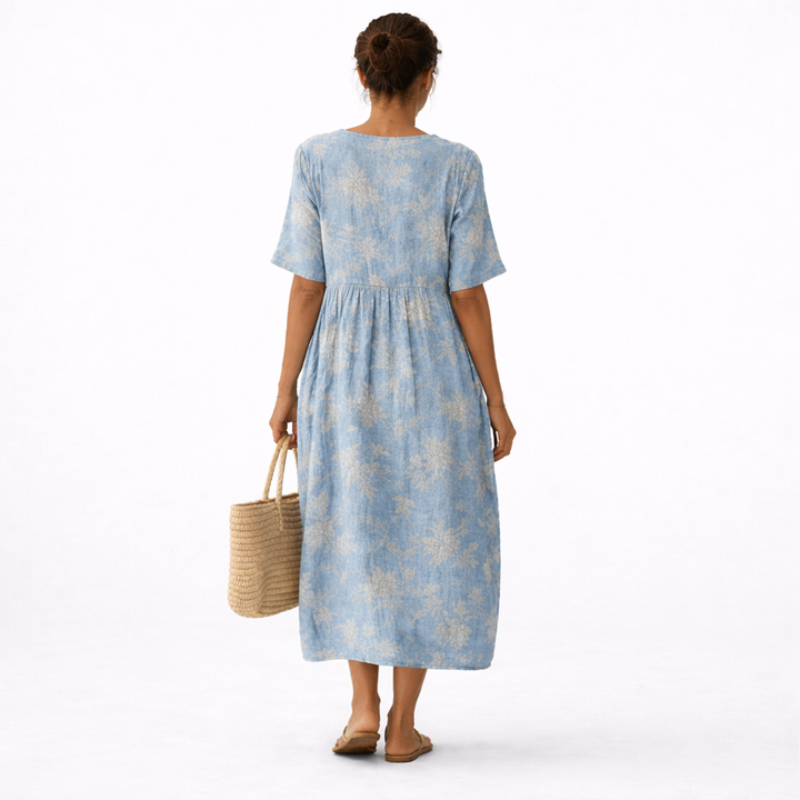 Chanté | Elegant Laguna Dress