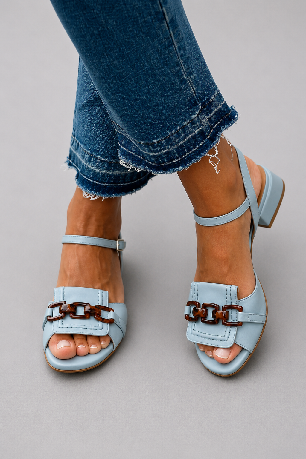 Simone | Coastal Elegance Sandals