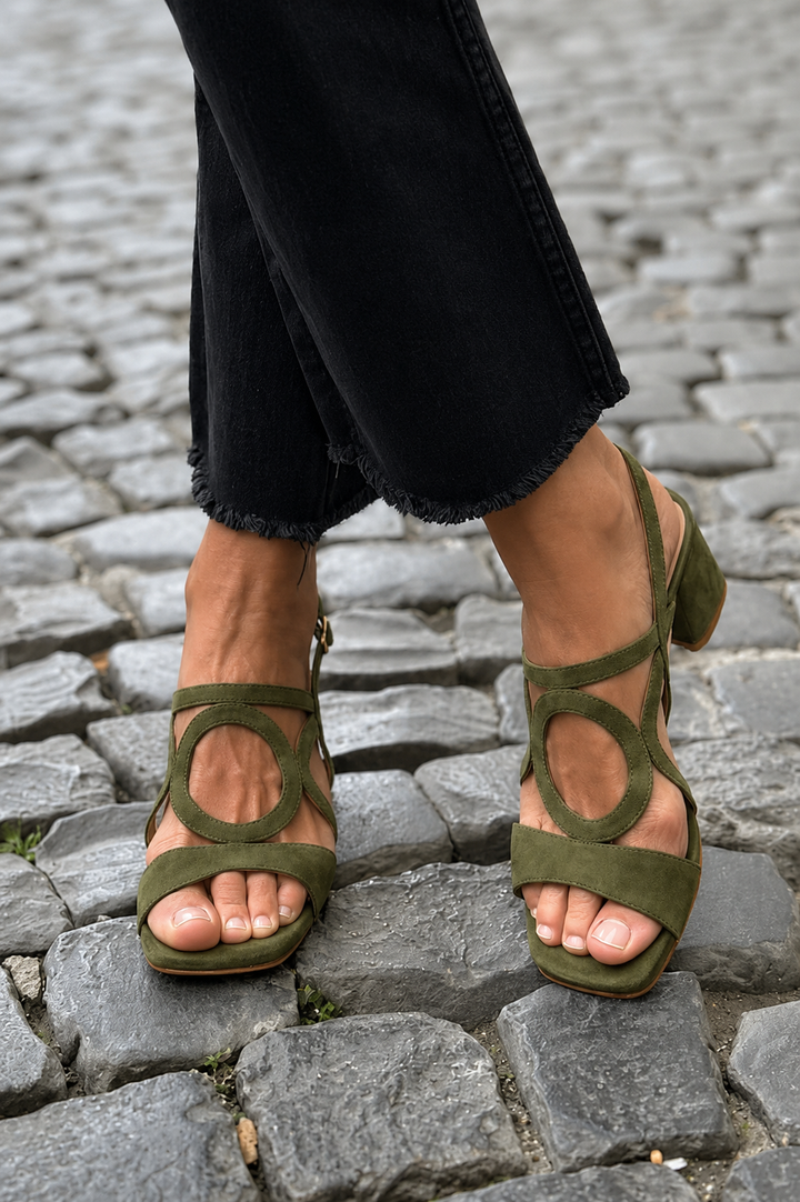 Thandeka | Vibrant Summer Sandals