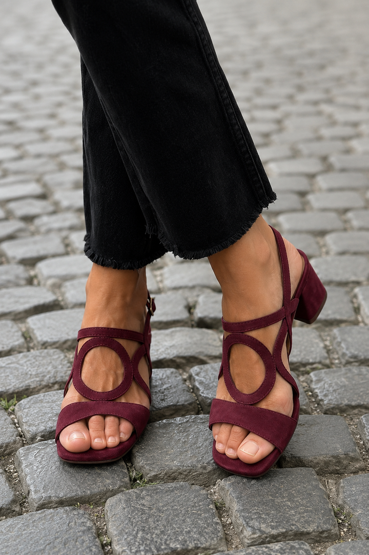 Thandeka | Vibrant Summer Sandals