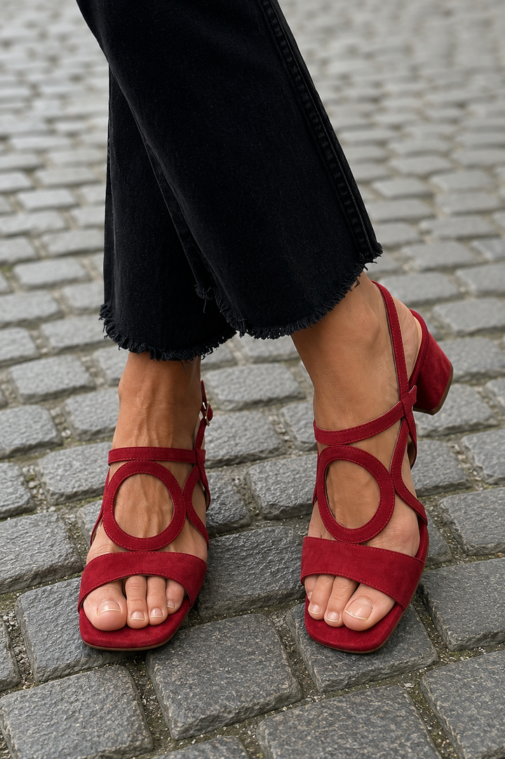 Thandeka | Vibrant Summer Sandals