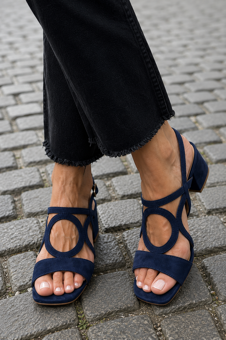 Thandeka | Vibrant Summer Sandals