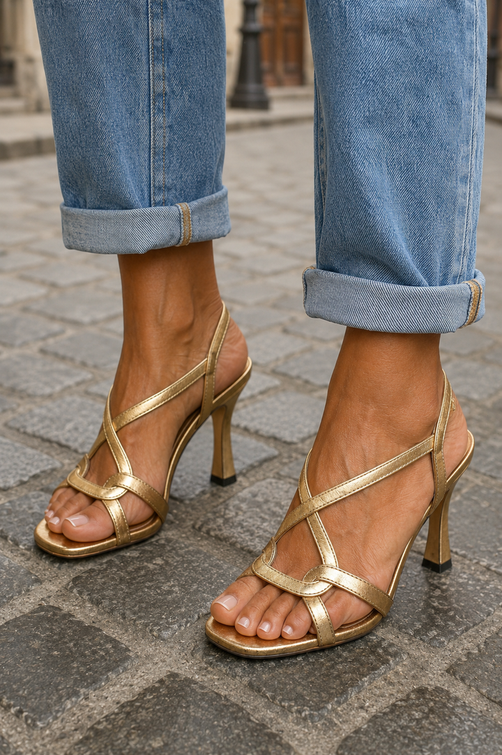 Bontle | Golden Summer Charm