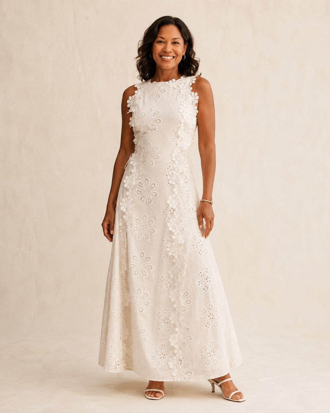 Michelle | Embroidery with a Story