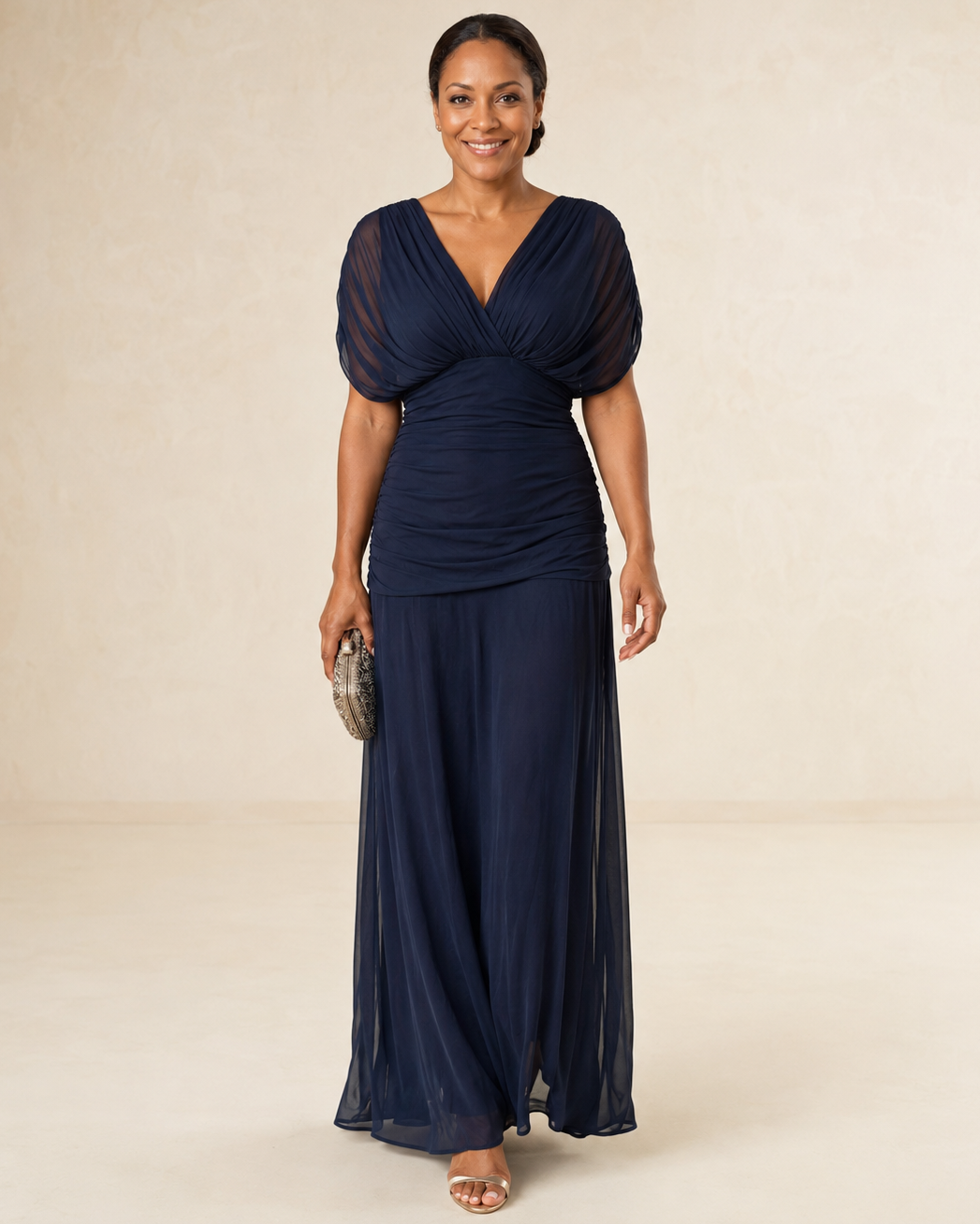 Refilwe | Blue that Stands Out