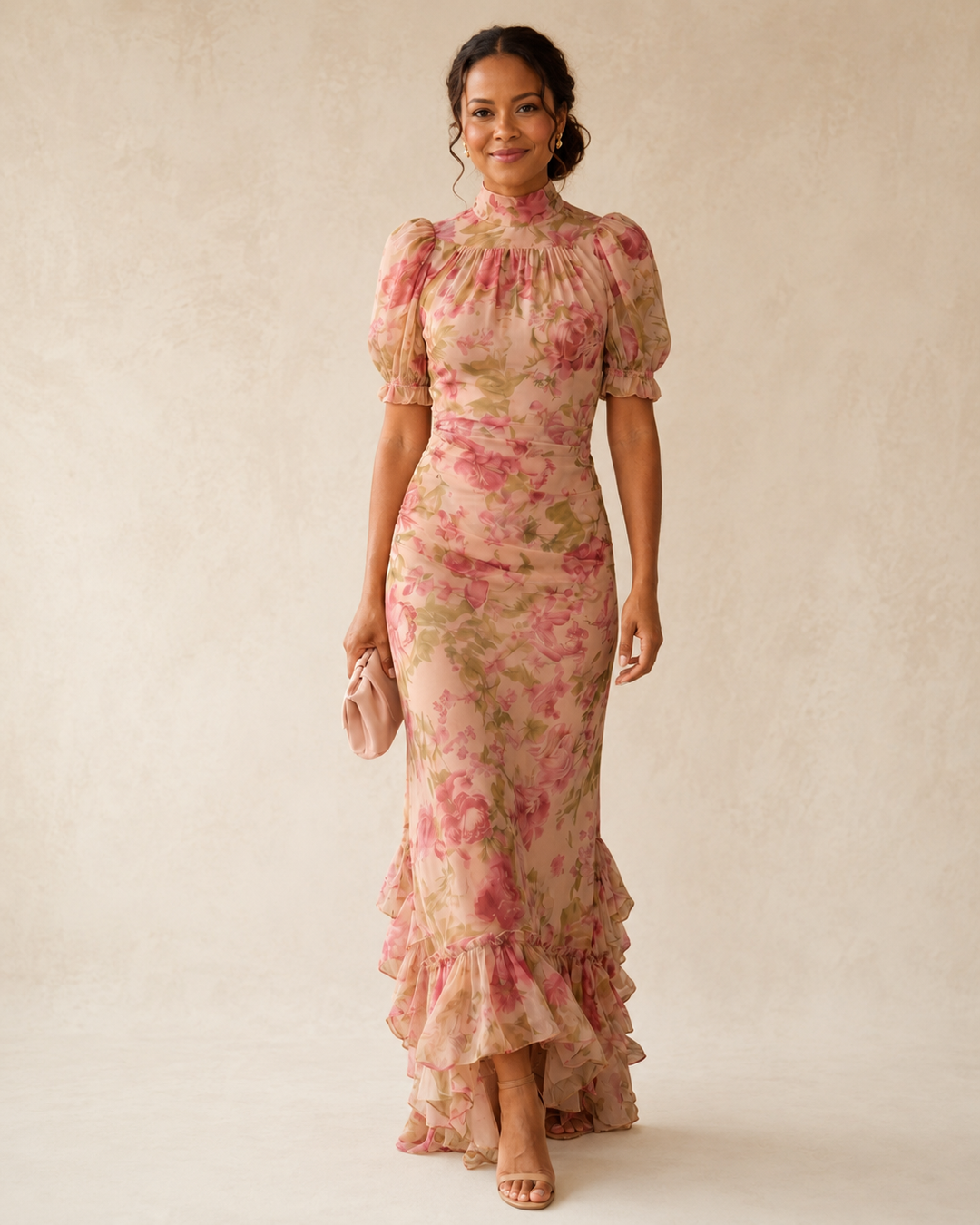 Precious | Delicacy in Chiffon