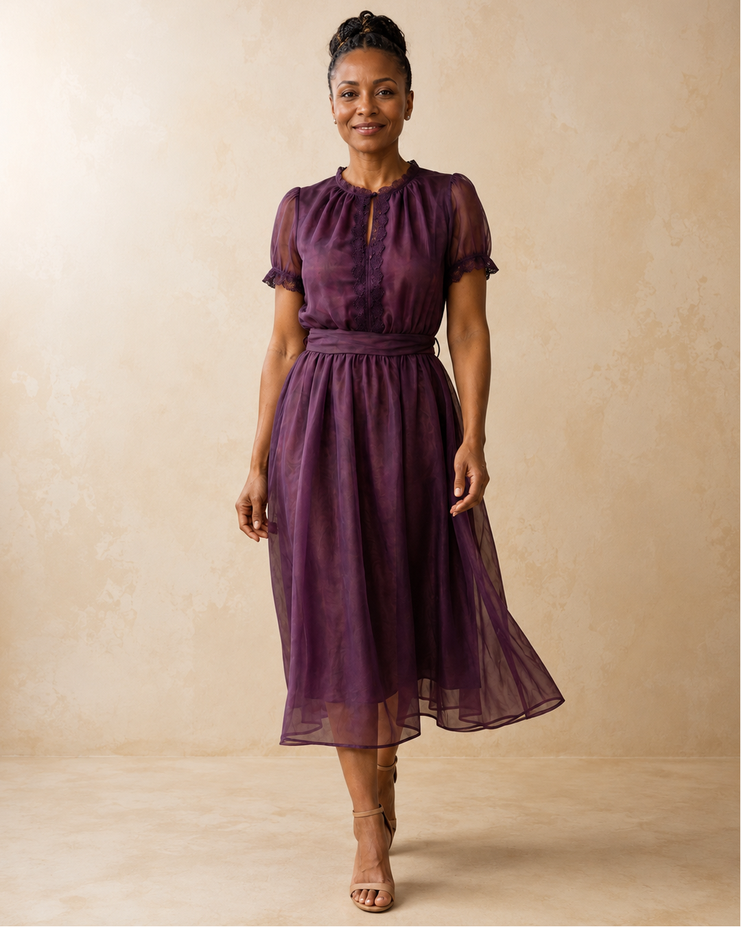 Palesa | A Dress That Tells a Story