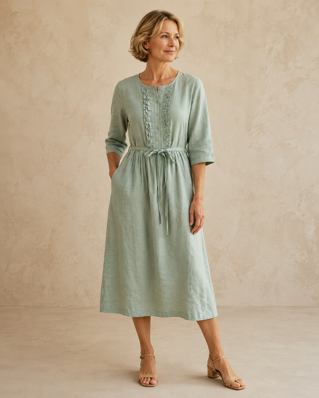 Cara | Lightweight Maxi Dress