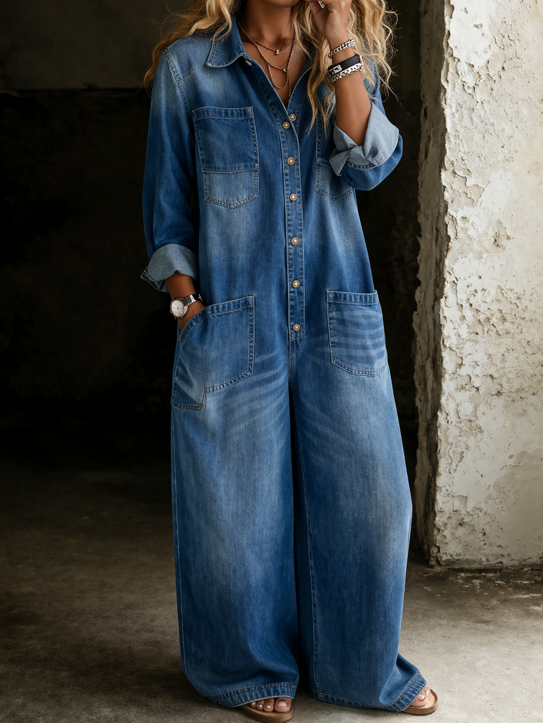 Lerato | Roxane | Tuta casual e comoda