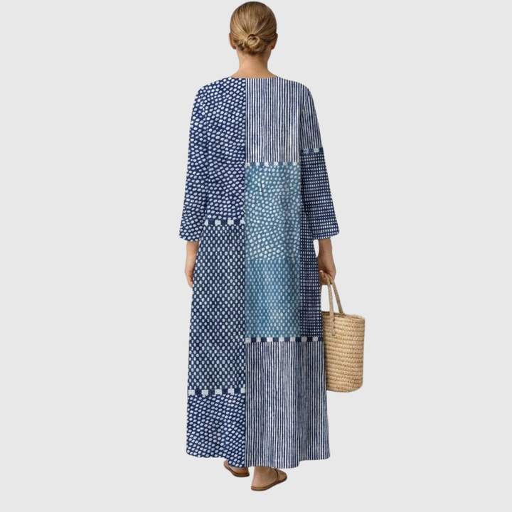Amber | Lightweight Floral Dress