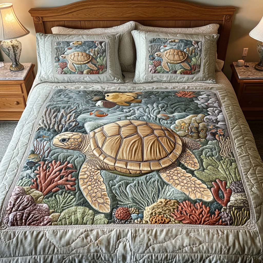 Sea Turtles | Ocean Serenity