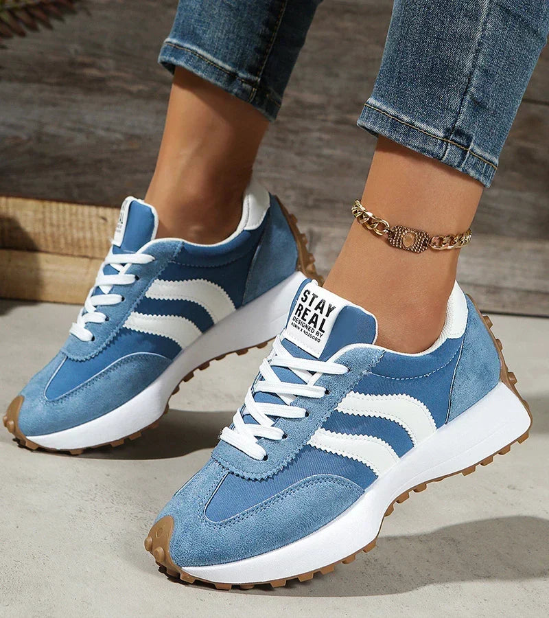 Ella | Ergonomic Sneakers