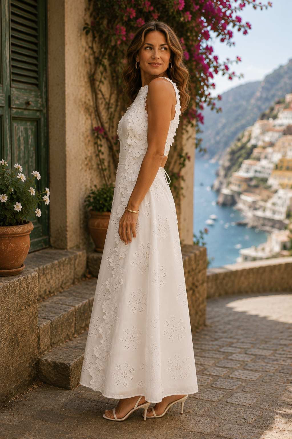 Michelle | Embroidery with a Story