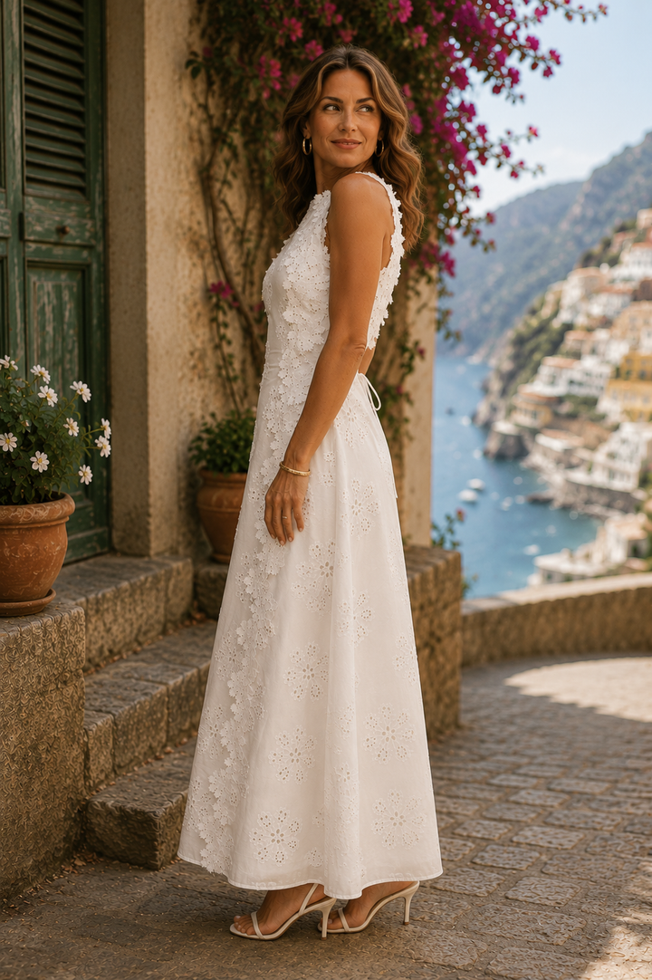 Michelle | Embroidery with a Story