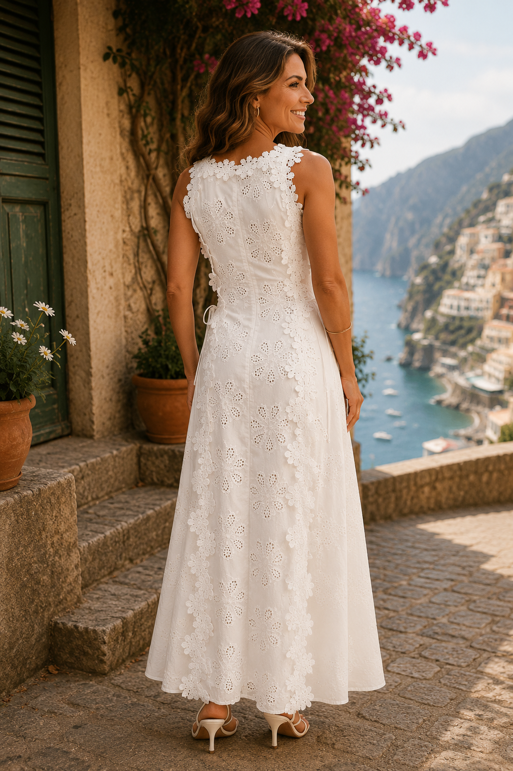 Michelle | Embroidery with a Story