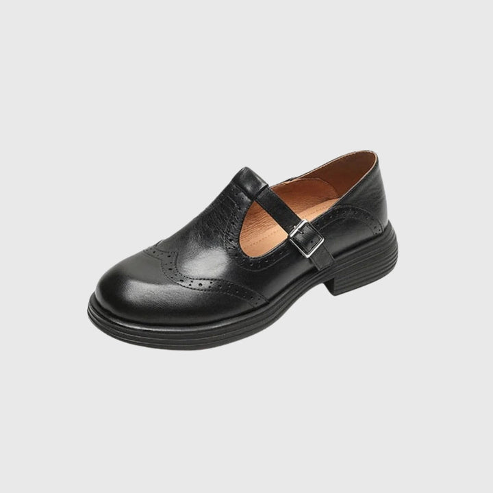 Verda | Elegant Leather Shoe