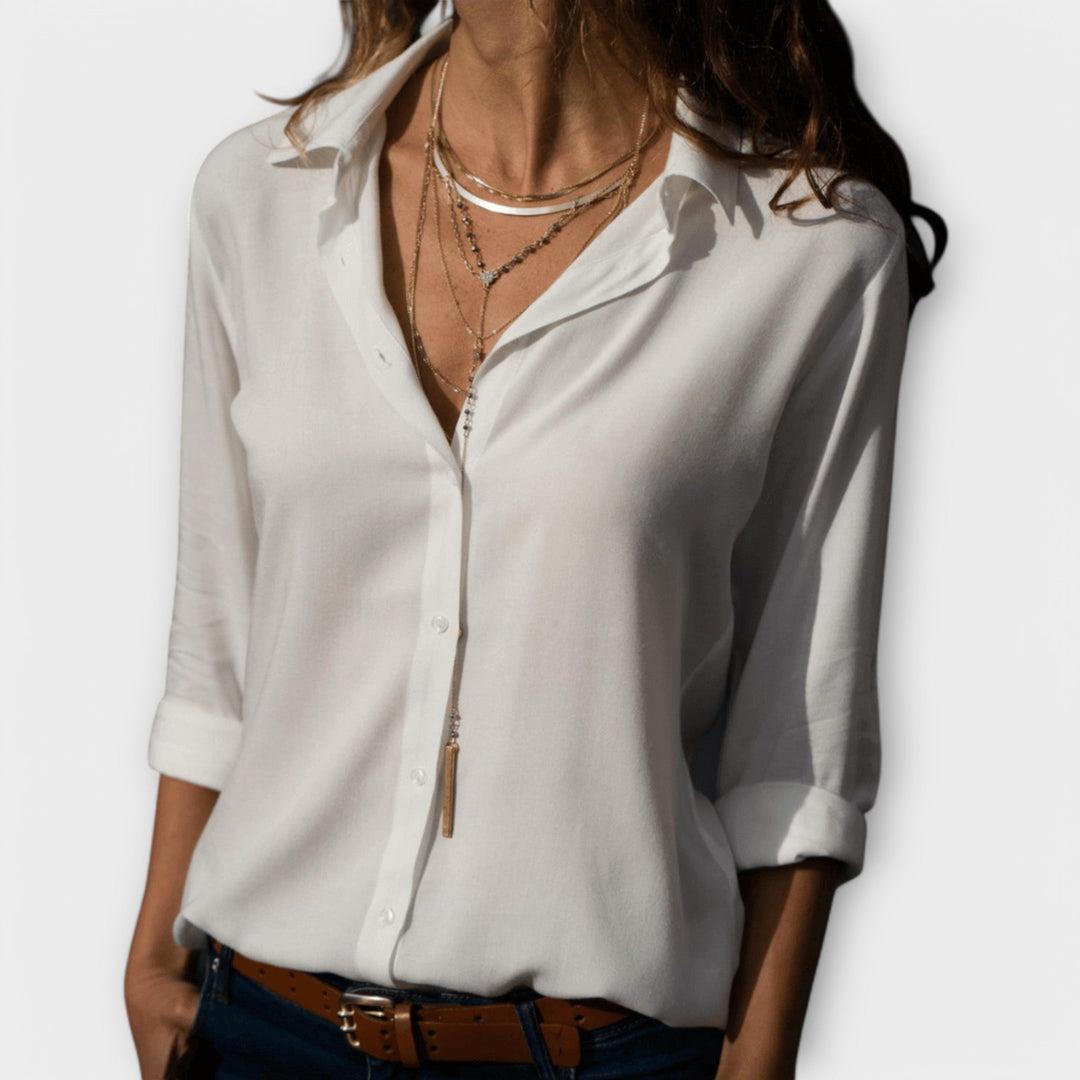 Mona - Perfect Blouse