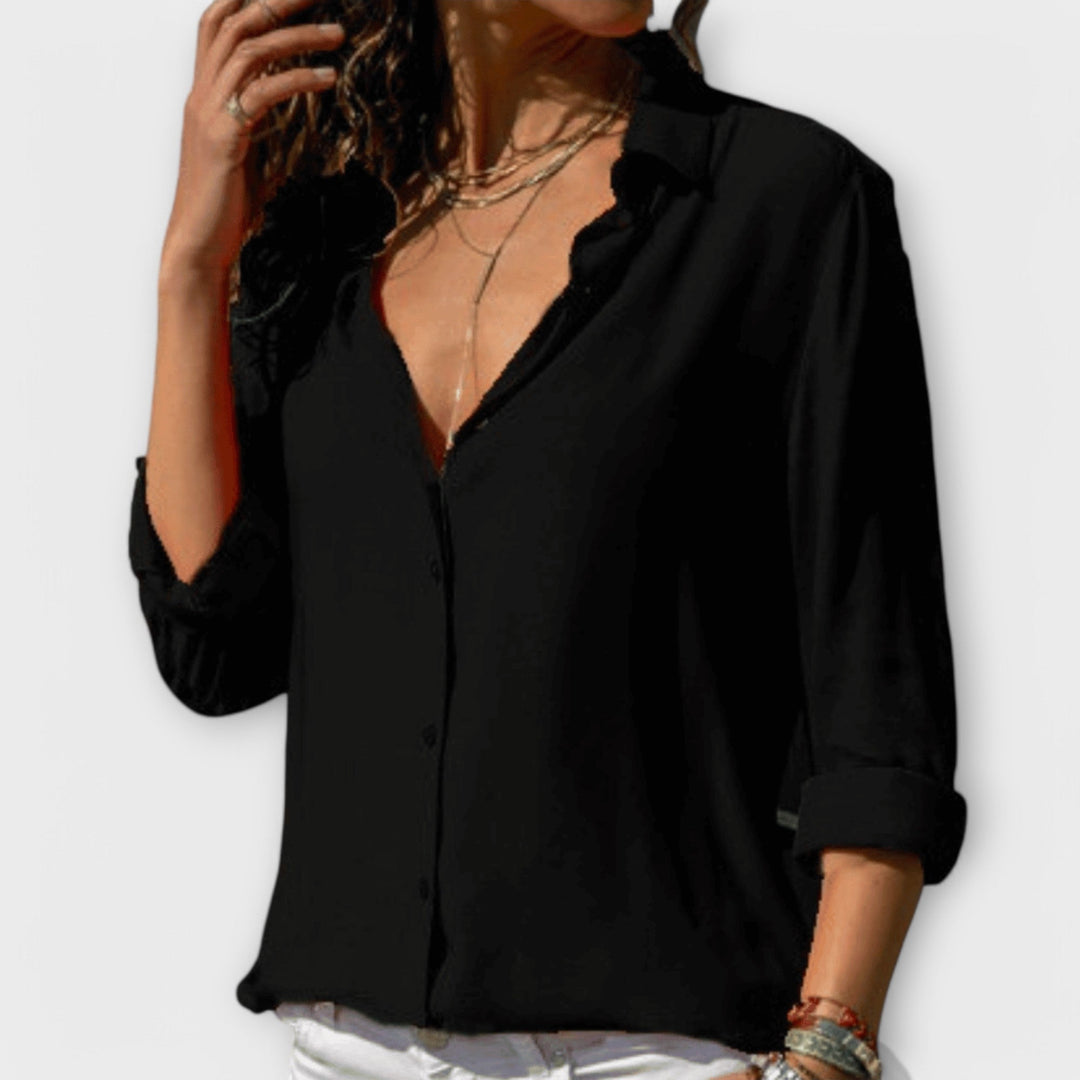 Mona - Perfect Blouse