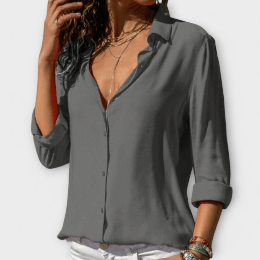 Mona - Perfect Blouse