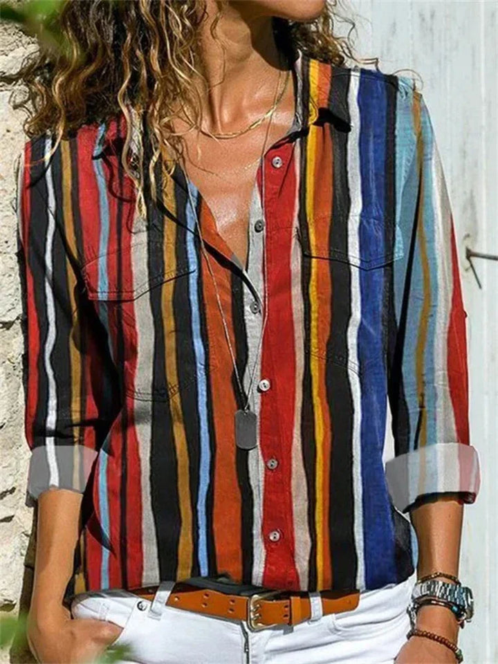 Hazel | Women's Blouse
