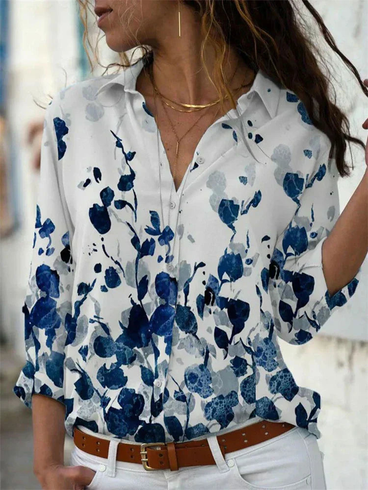 Hazel | Women's Blouse