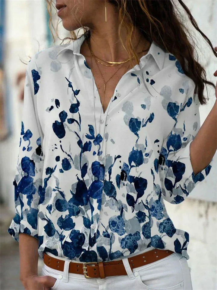 Hazel | Women's Blouse