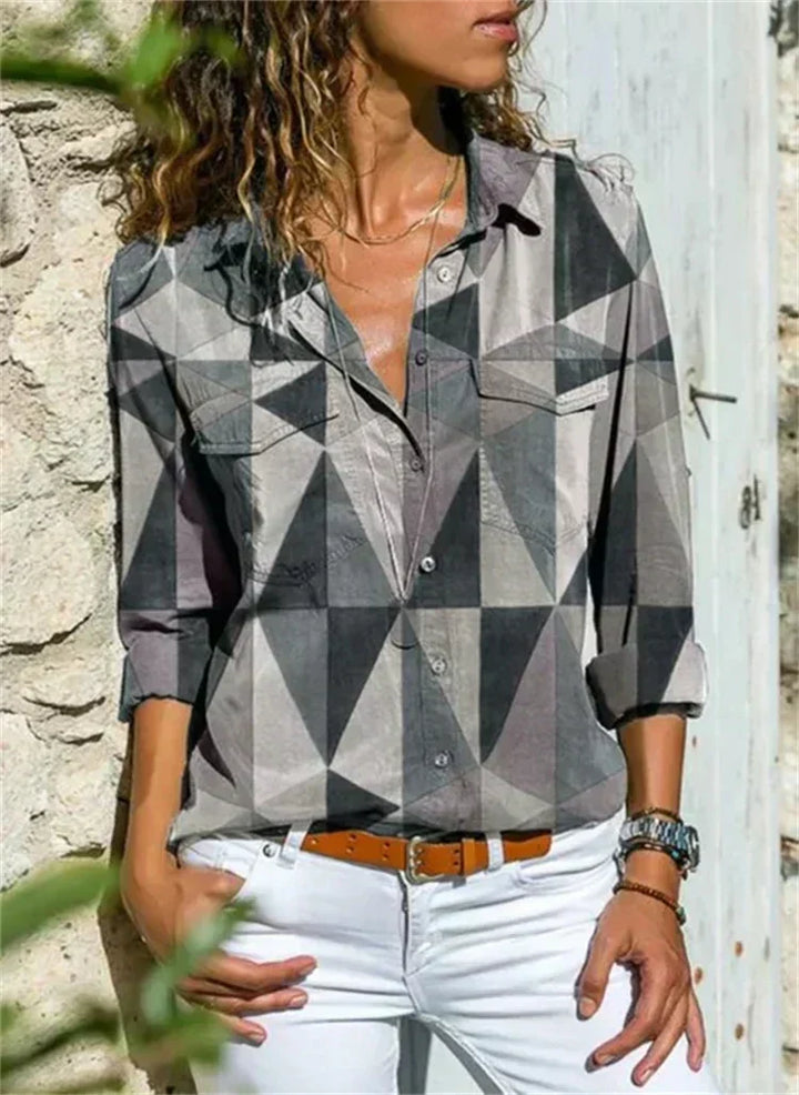 Hazel | Women's Blouse