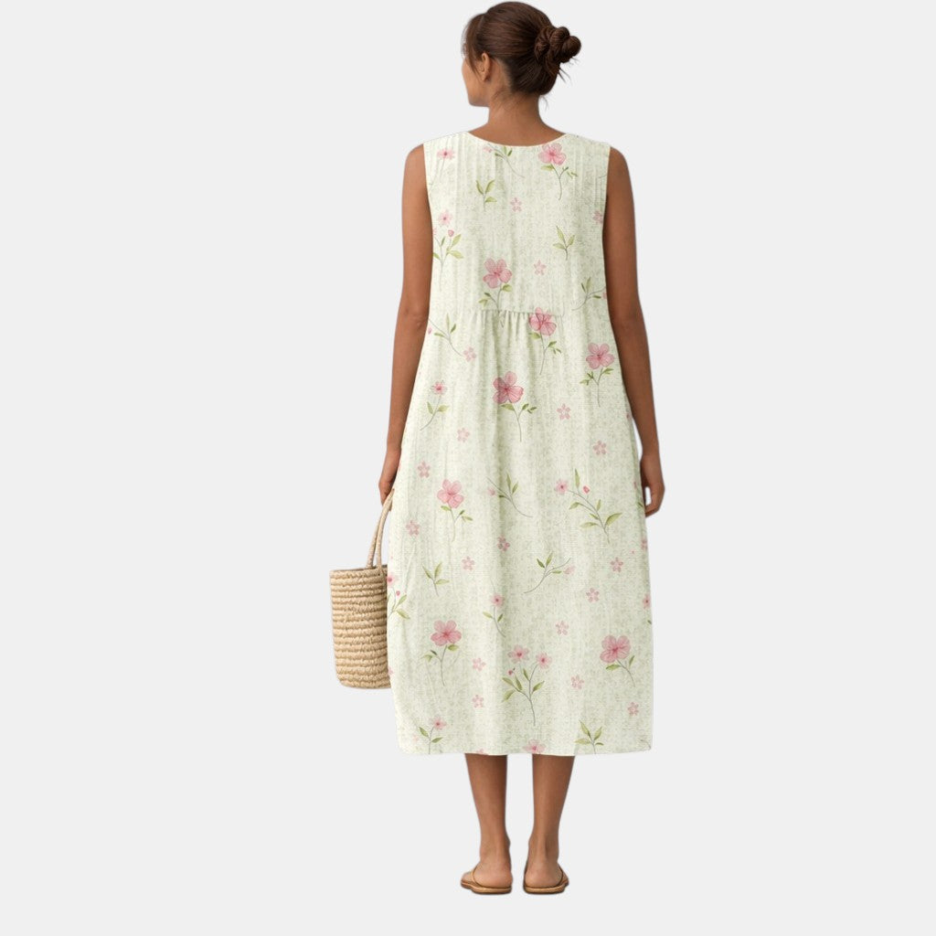 Chloe | Everyday Midi Dress