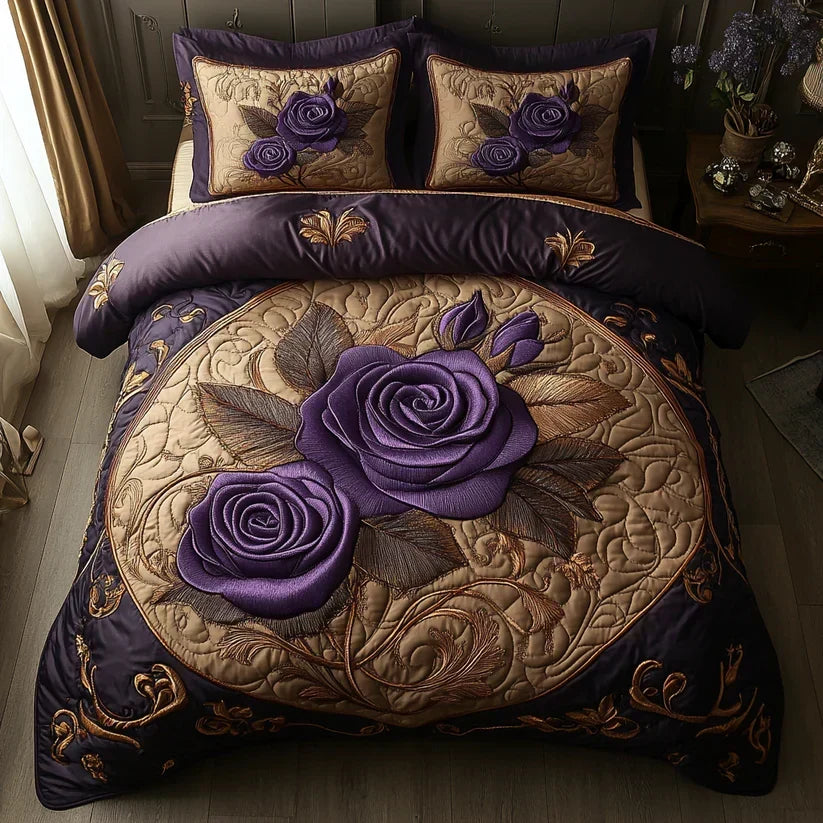 Violet Rose | Soft Elegance