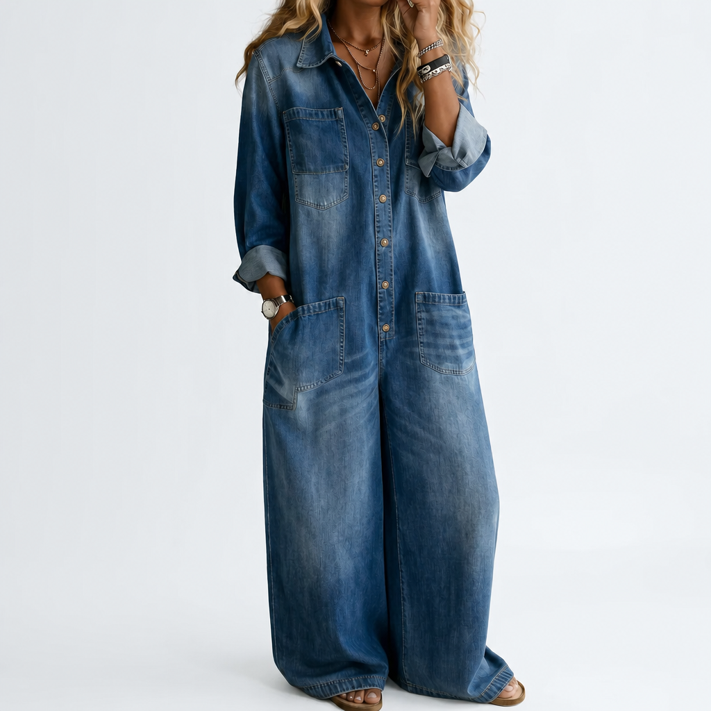 Lerato | Roxane | Tuta casual e comoda