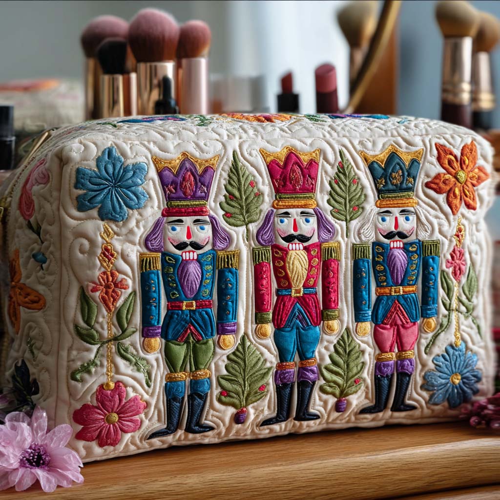 Christmas Soldier | Charm in Every Stitch