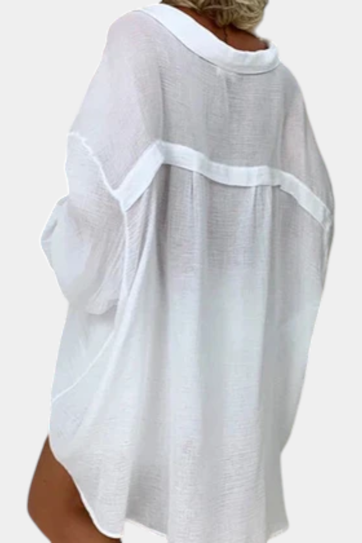 Melis | Camisa Oversized