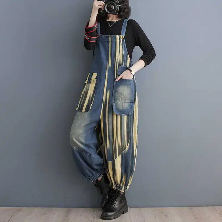 Sofía | Artistic Denim