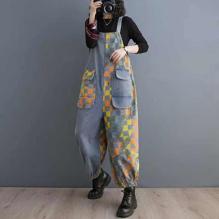 Sofía | Artistic Denim