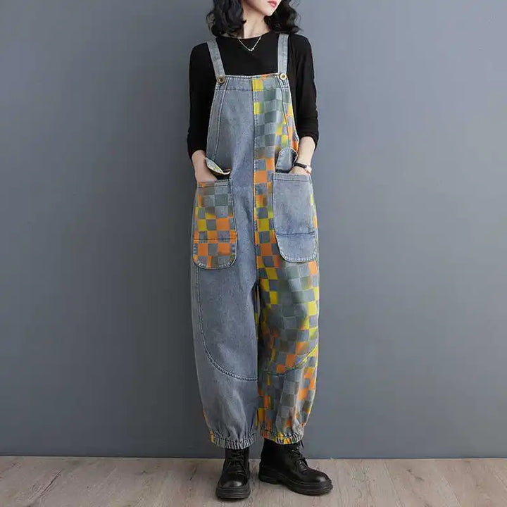 Sofía | Artistic Denim