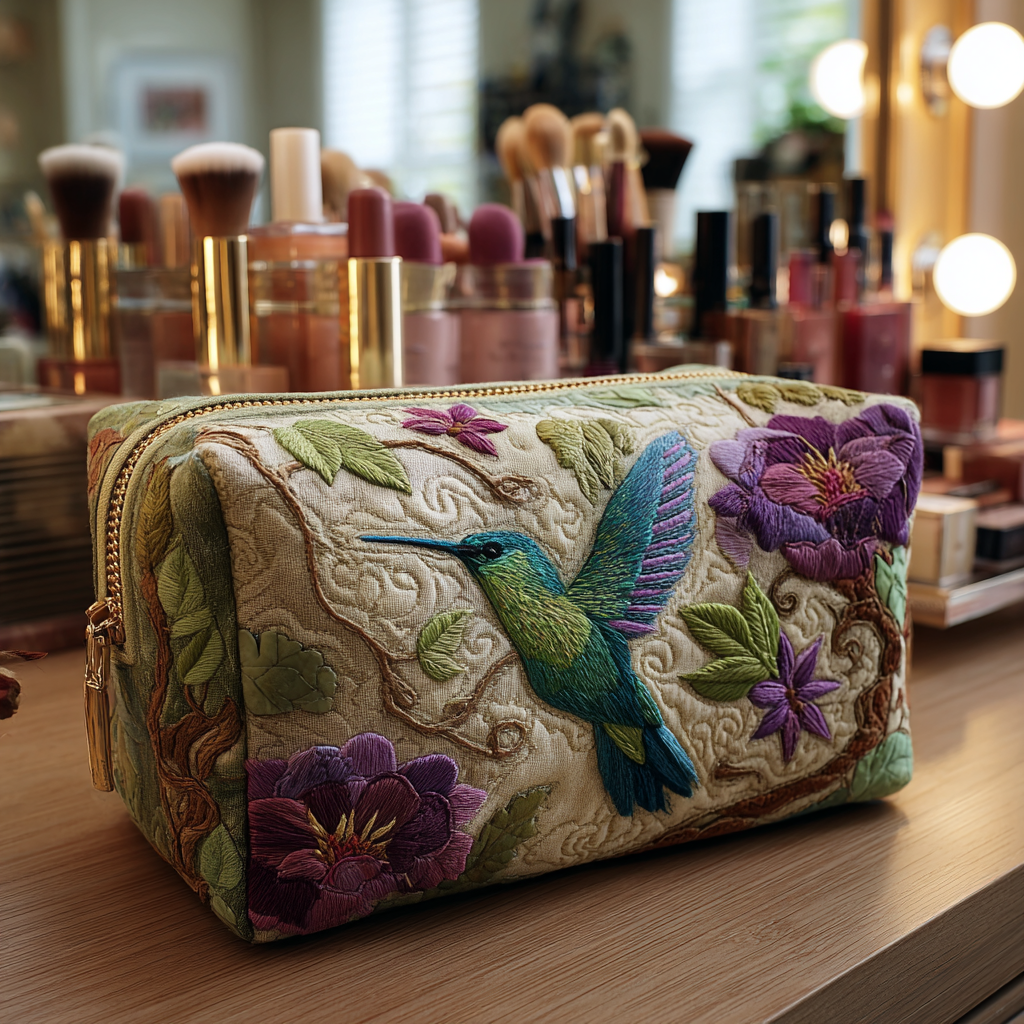 Bright Hummingbird | Elegance on the Go