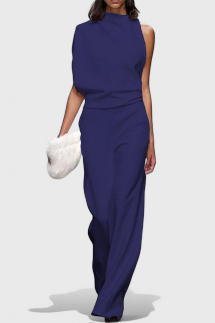 Agatha Wide-Leg Jumpsuit for Everyday