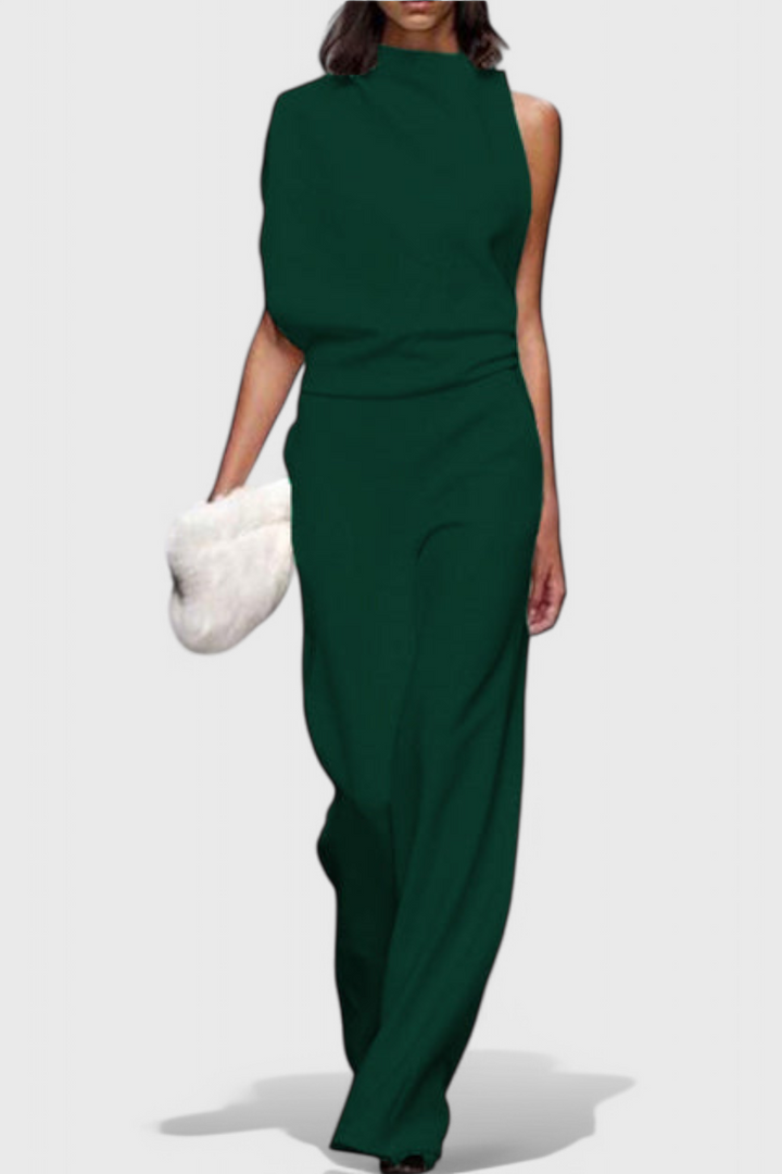 Agatha Wide-Leg Jumpsuit for Everyday