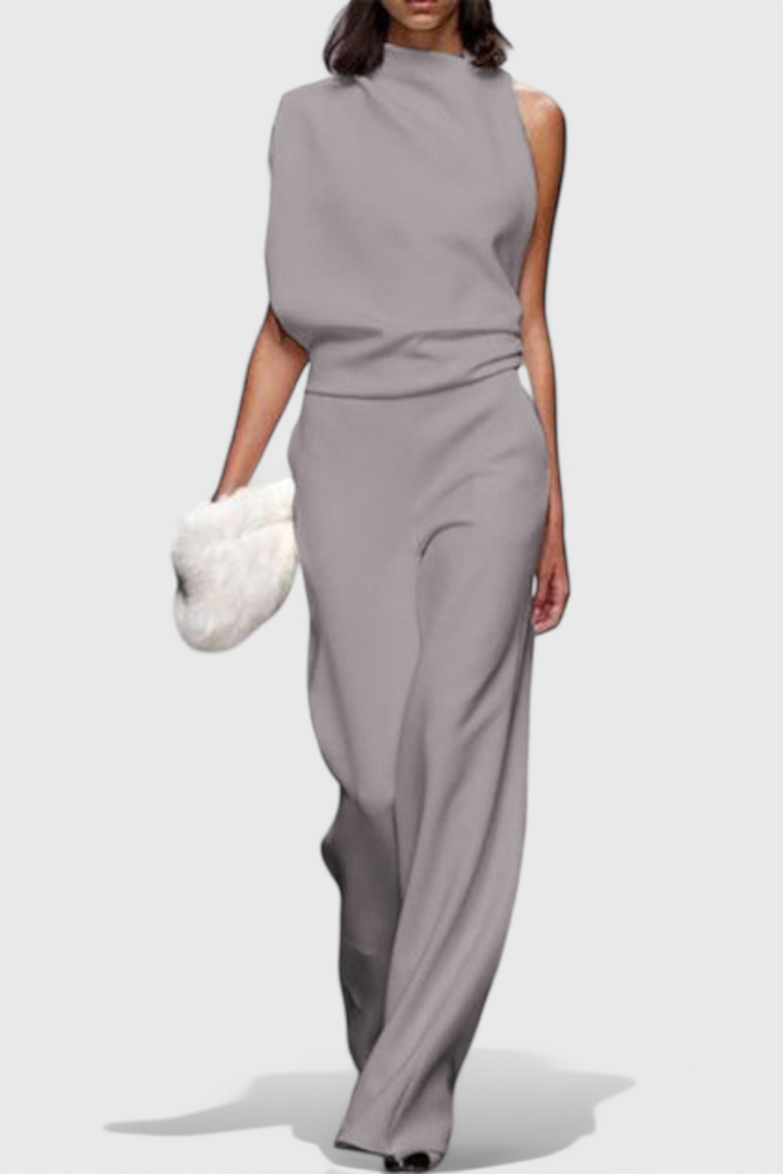 Agatha Wide-Leg Jumpsuit for Everyday
