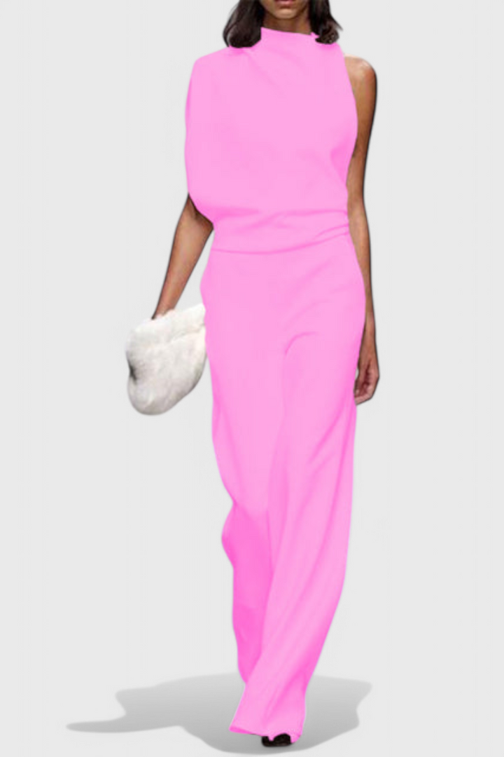 Agatha Wide-Leg Jumpsuit for Everyday