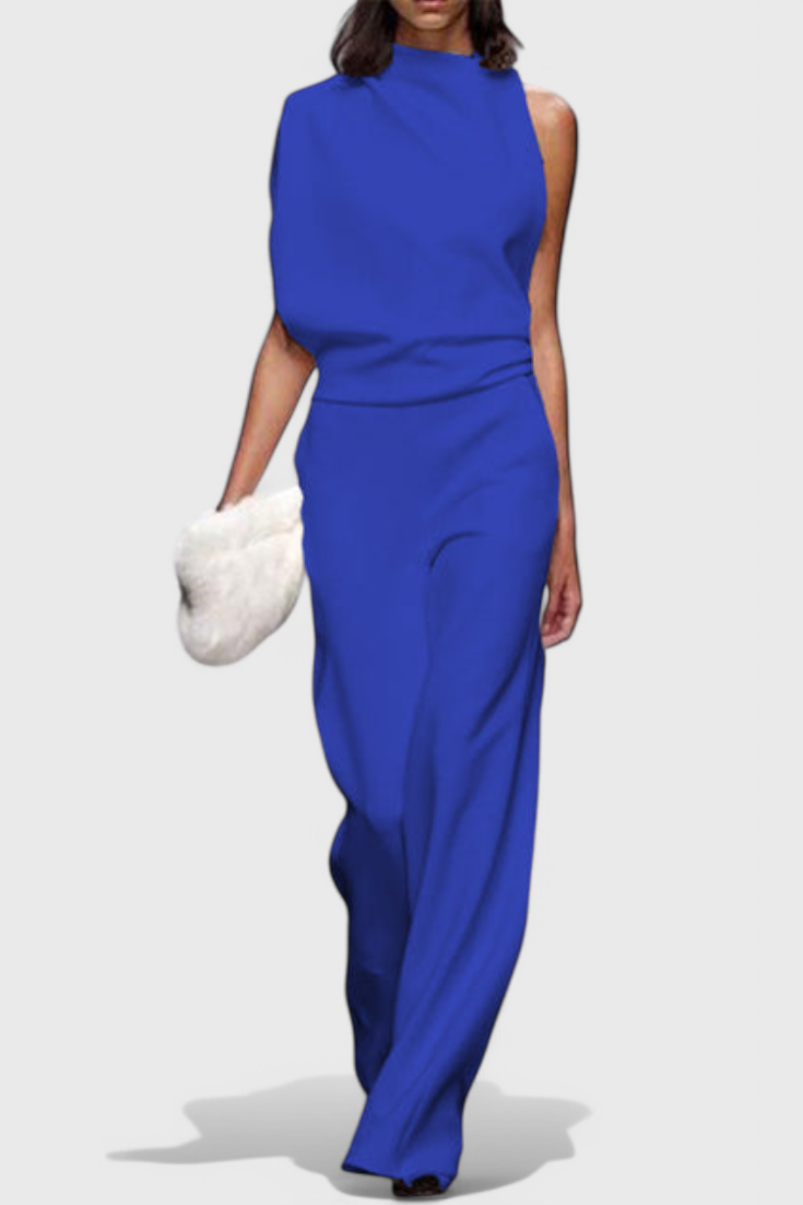 Agatha Wide-Leg Jumpsuit for Everyday
