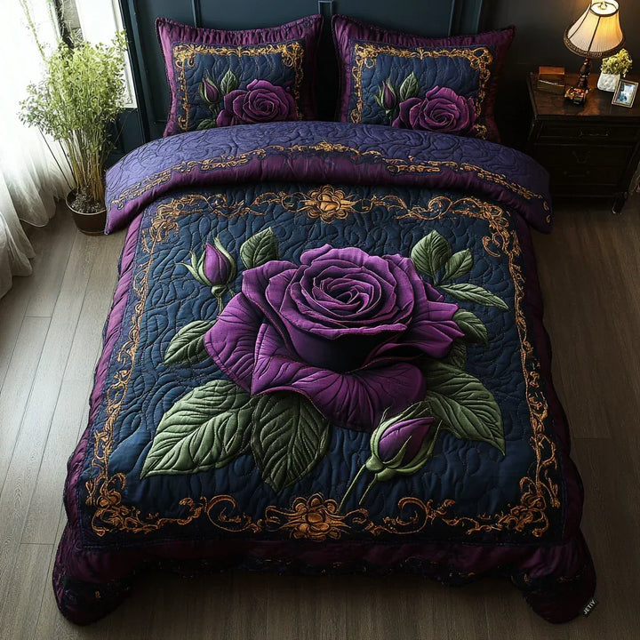 Violet Rose | Soft Elegance