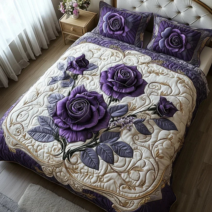Violet Rose | Soft Elegance