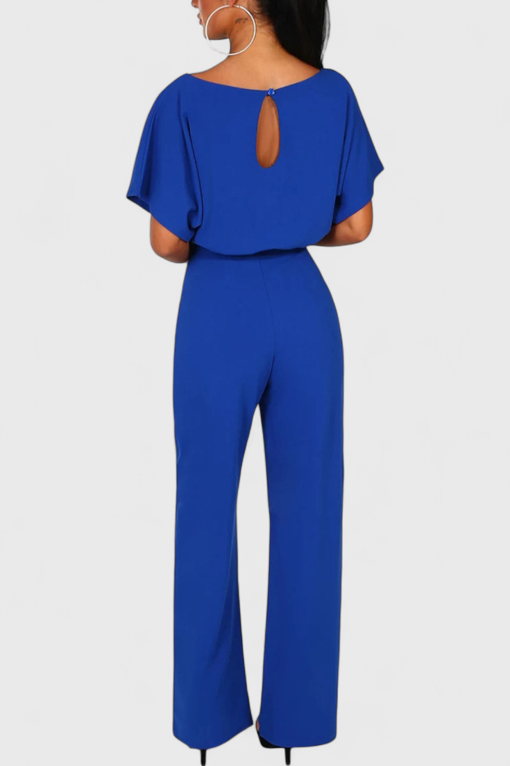 Evie | Mono Chic with Fluid Silhouette