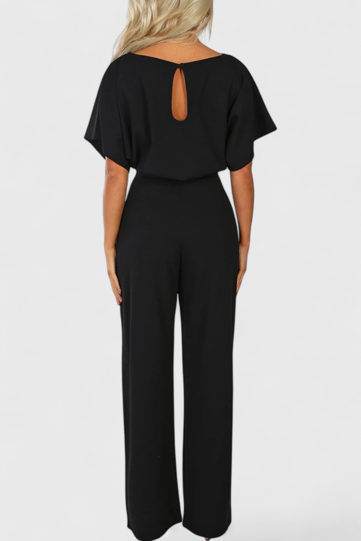 Evie | Mono Chic with Fluid Silhouette