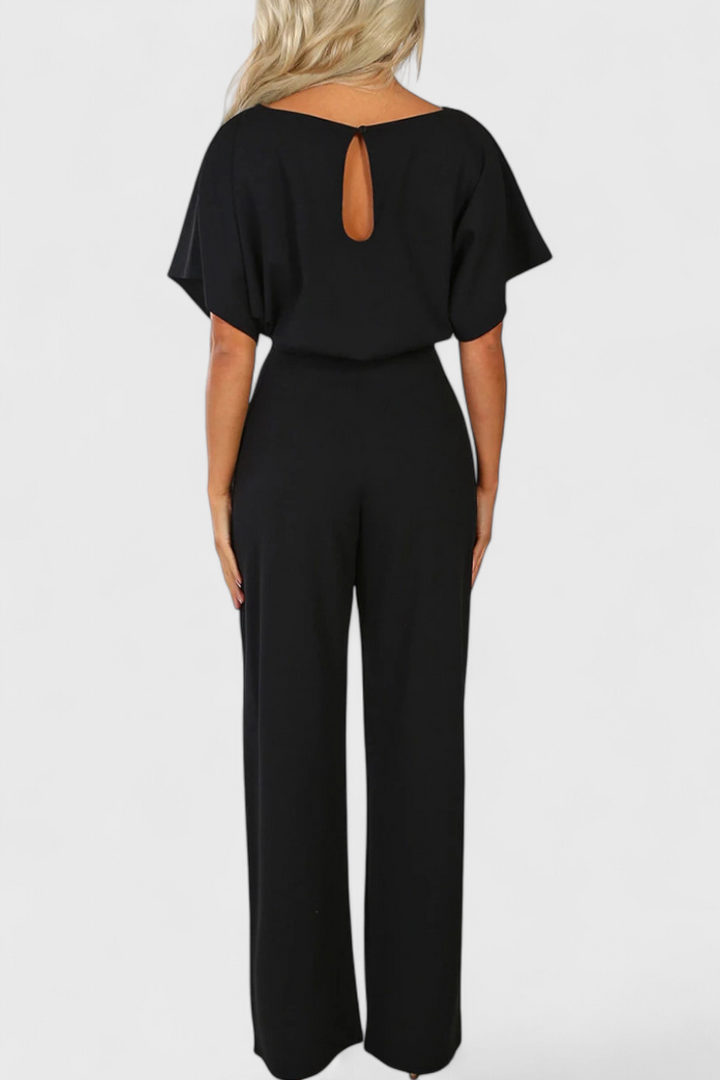 Evie | Mono Chic with Fluid Silhouette