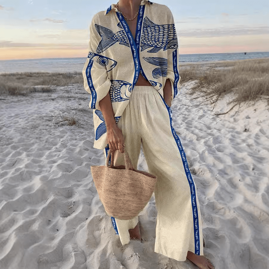 Ivey | Effortless Elegance, Day to Night