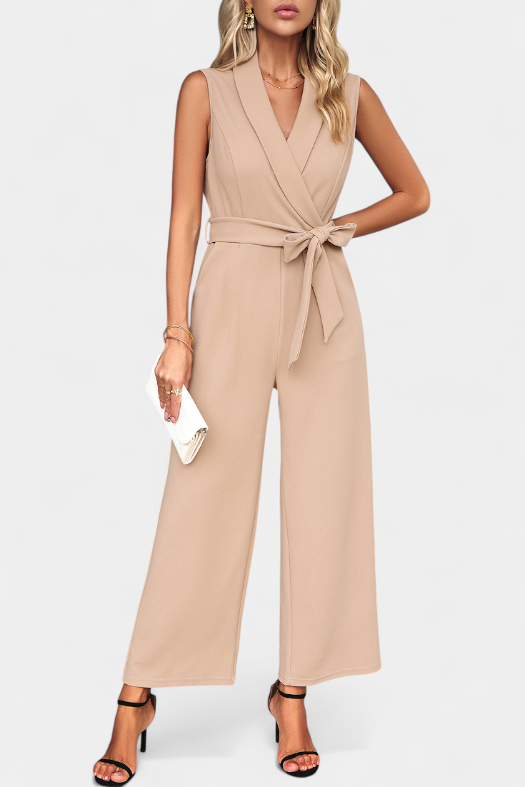 Luciana | Wide-Leg Jumpsuit